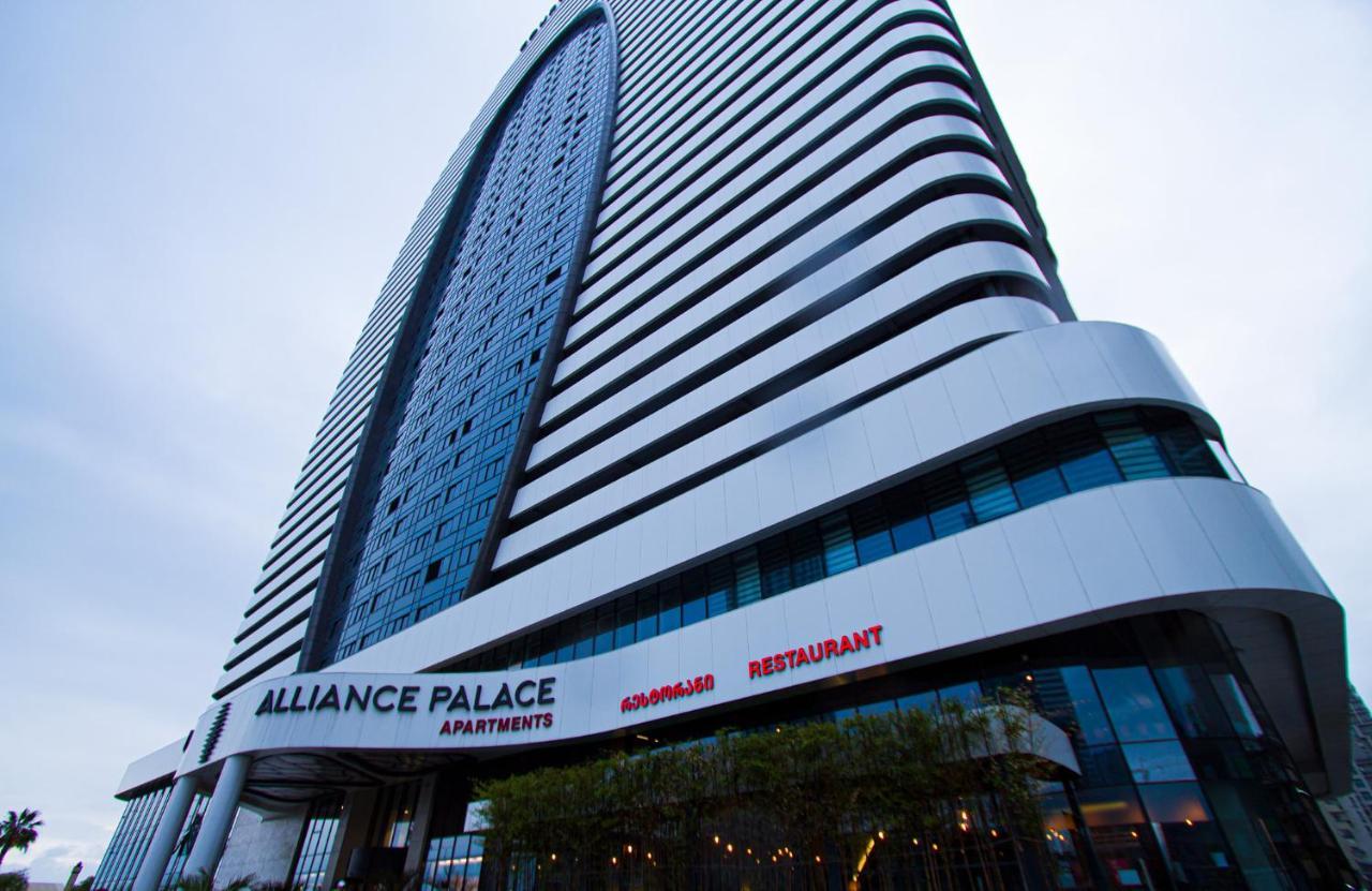 Apartments In Alliance Batumi Exterior photo